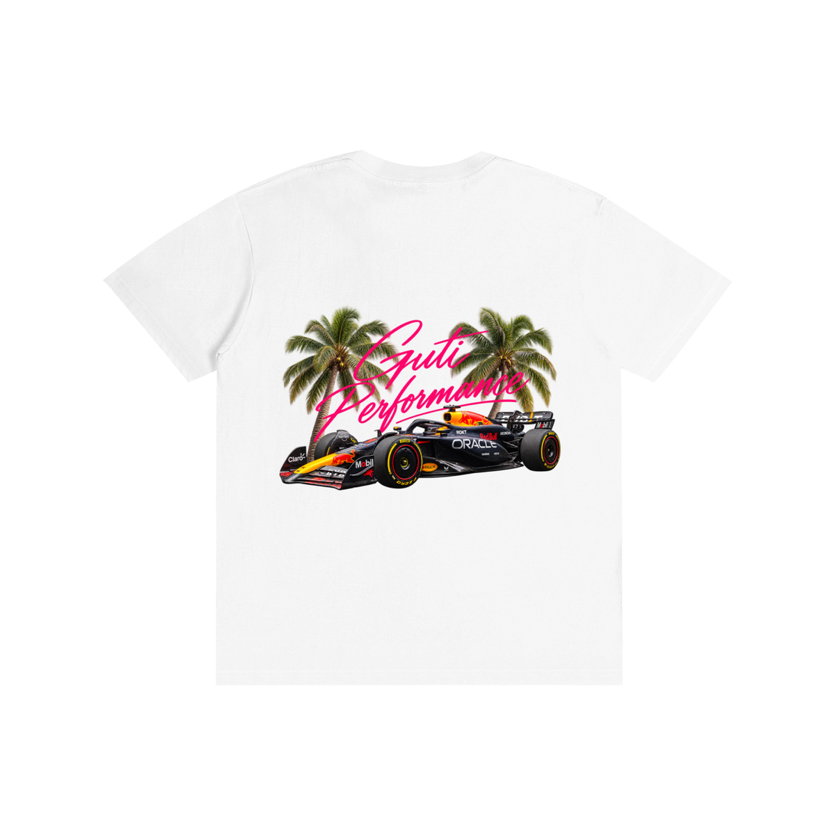 F1 GP TEE