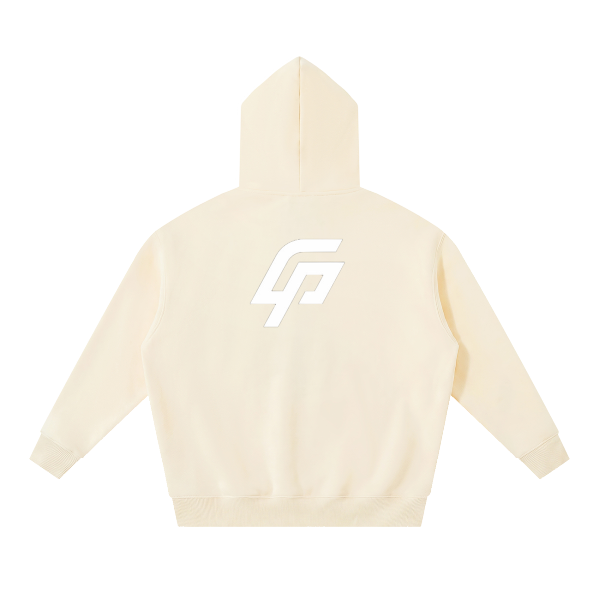 GP Oversized Box Hoodie
