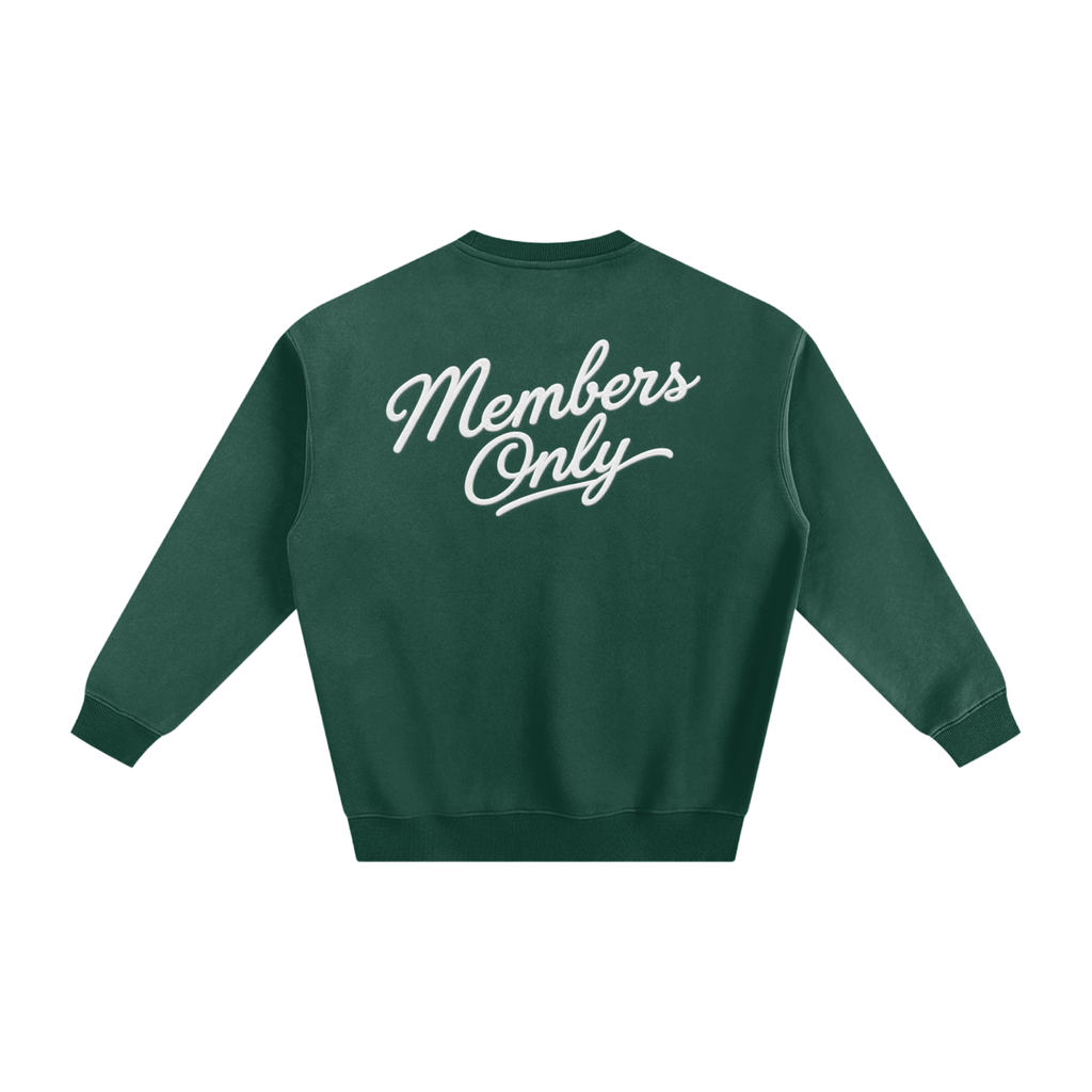 Members Only Sweatshirt