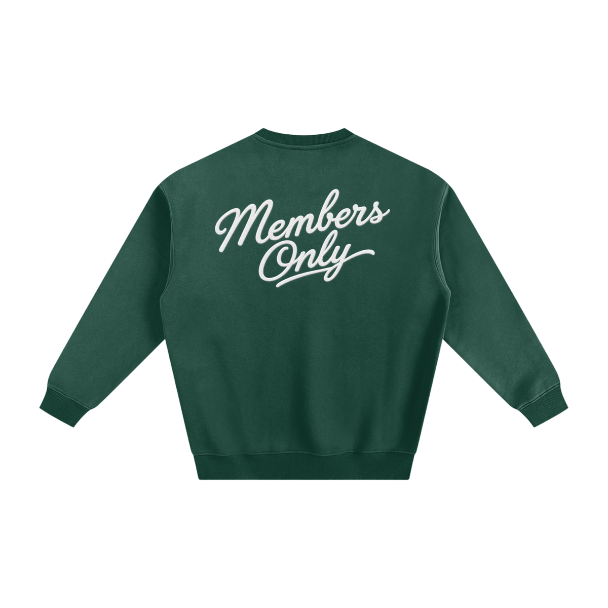 Members Only Sweatshirt