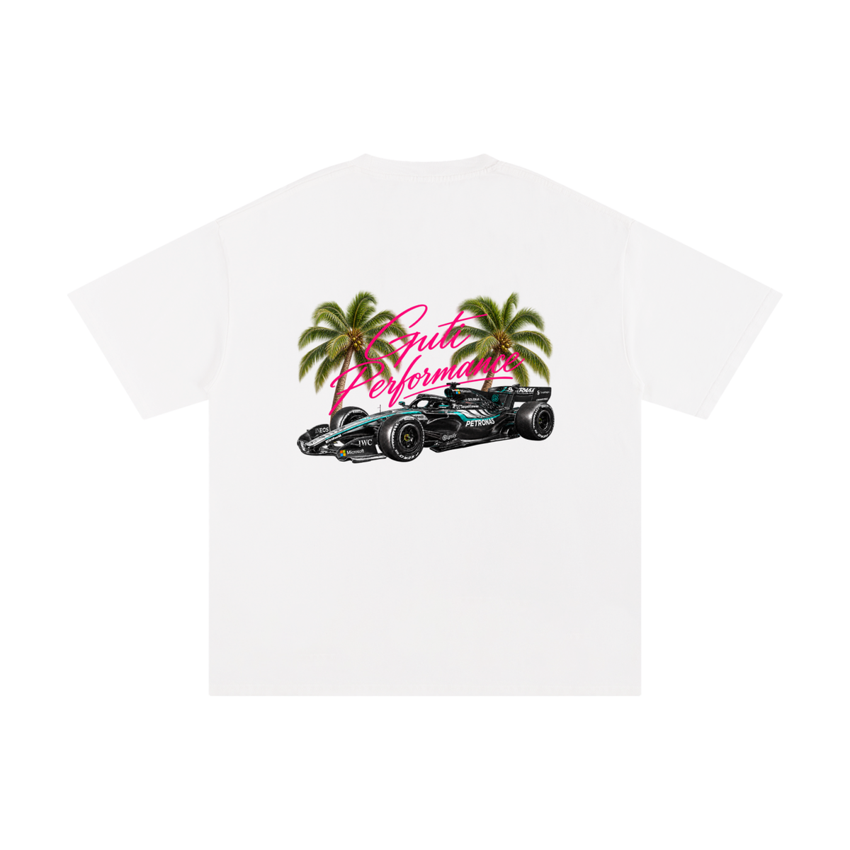 Las Vegas F1 Tee