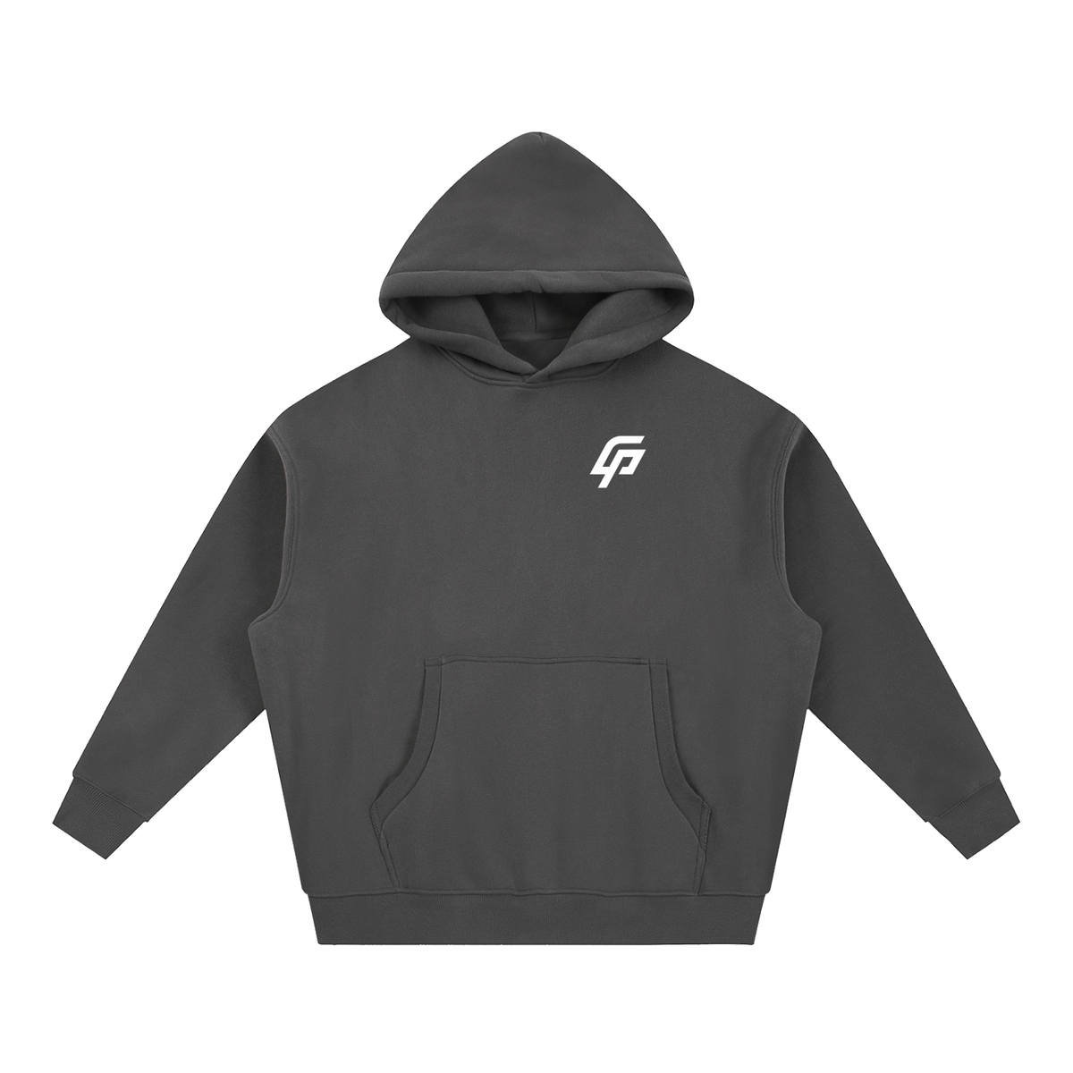 GP Oversized Box Hoodie