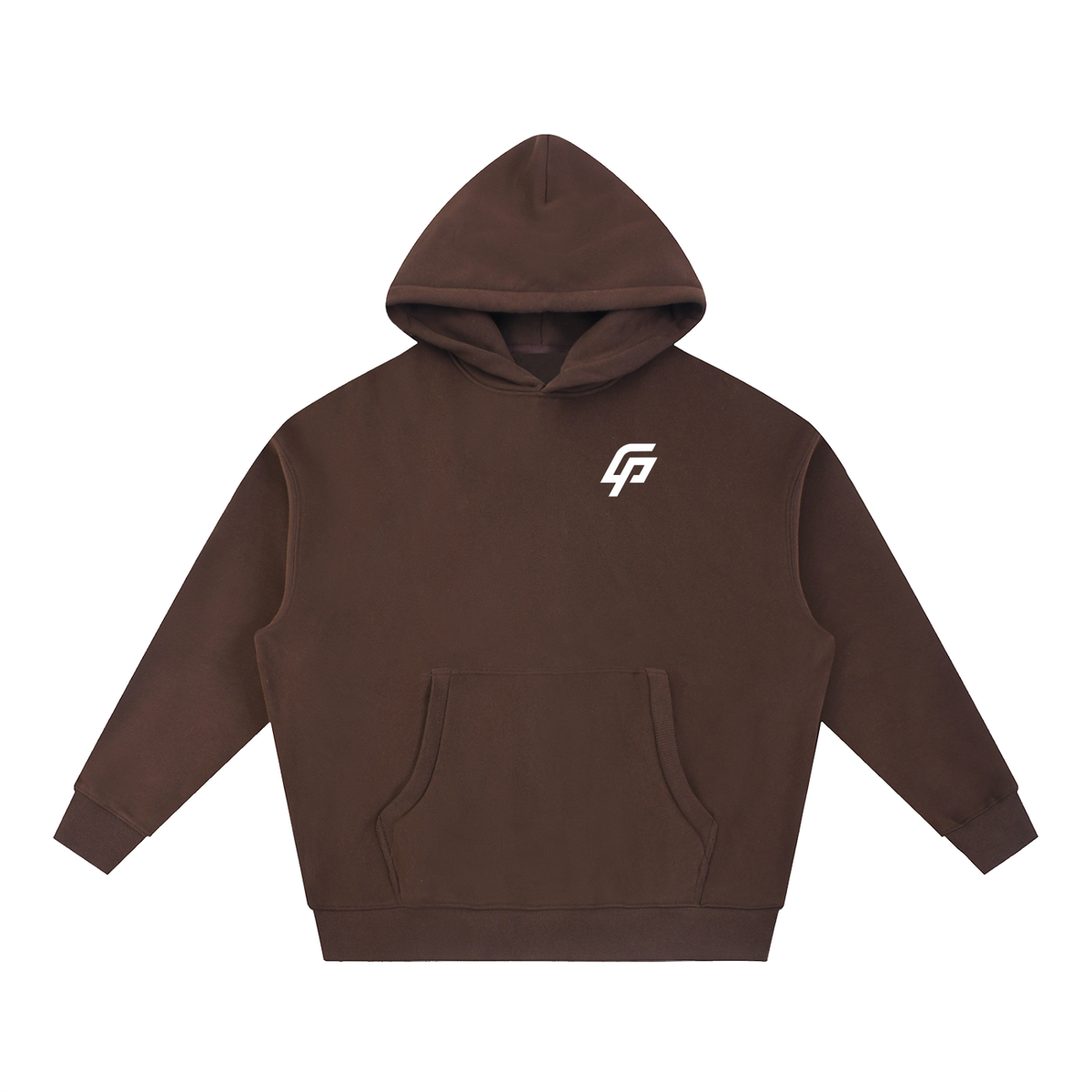 GP Oversized Box Hoodie