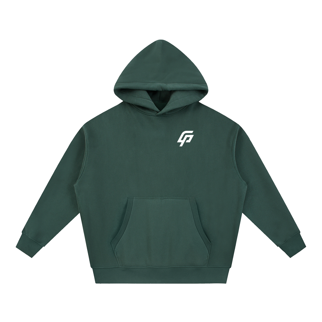 GP Oversized Box Hoodie