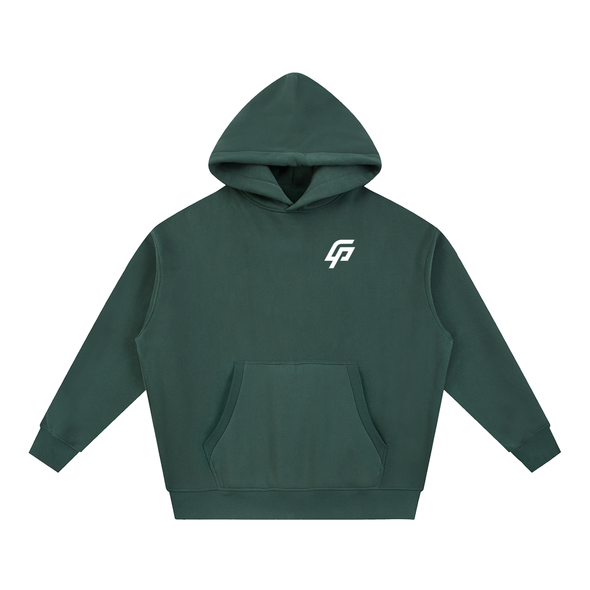 GP Oversized Box Hoodie