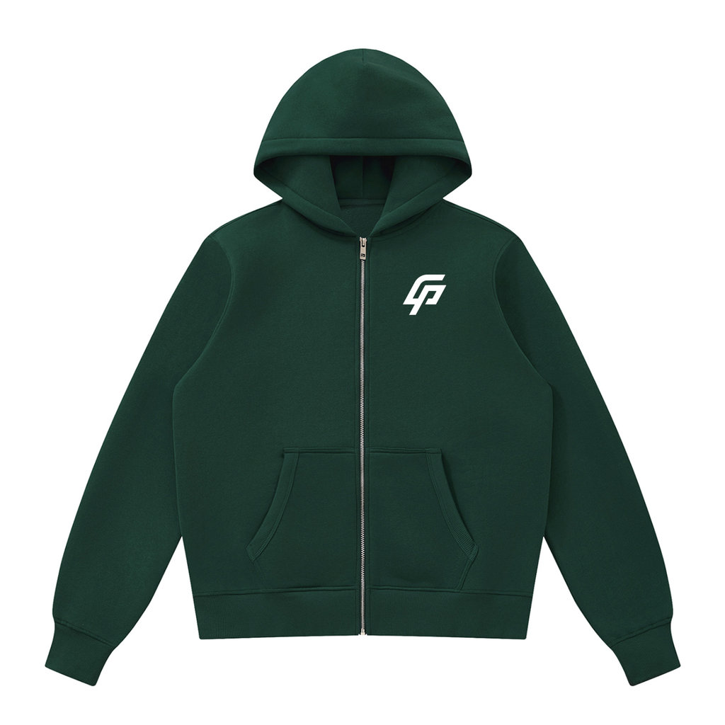 GP Full Zip Hoodie