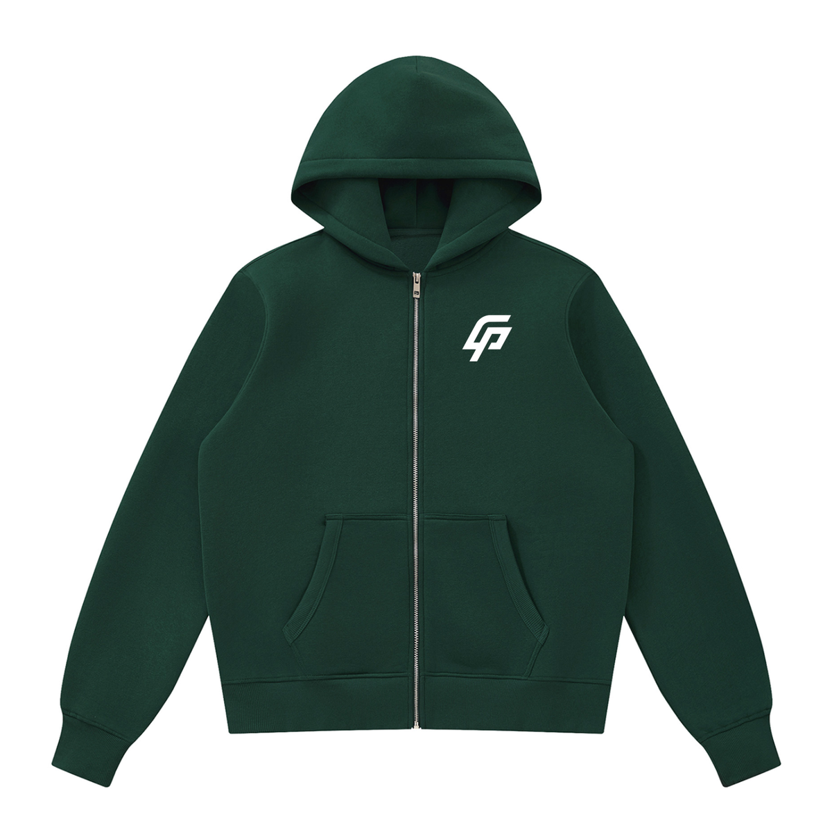 GP Full Zip Hoodie