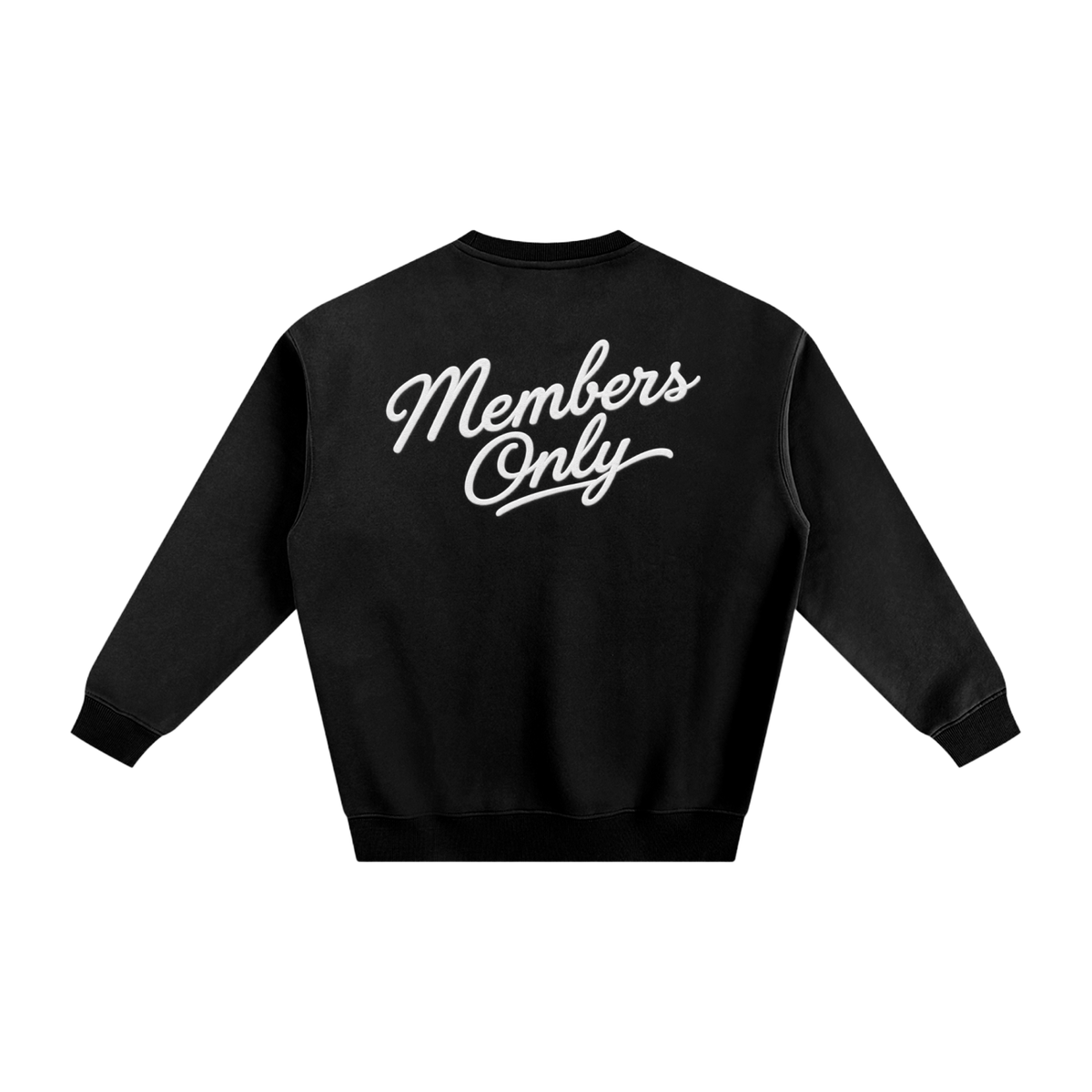 Members Only Sweatshirt