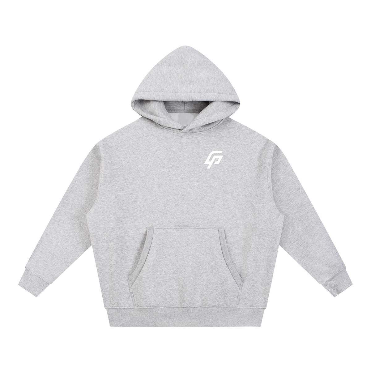 GP Oversized Box Hoodie