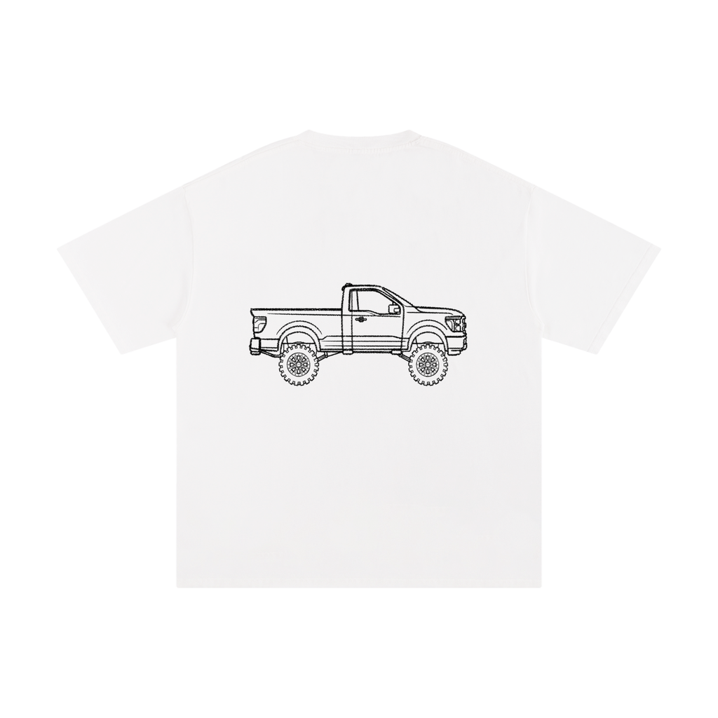 Off Road Crayon F150 Tee