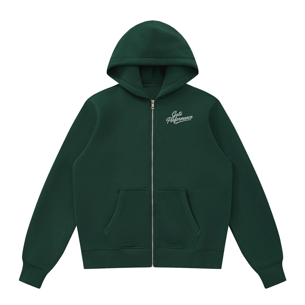 Members Only Full Zip Hoodie