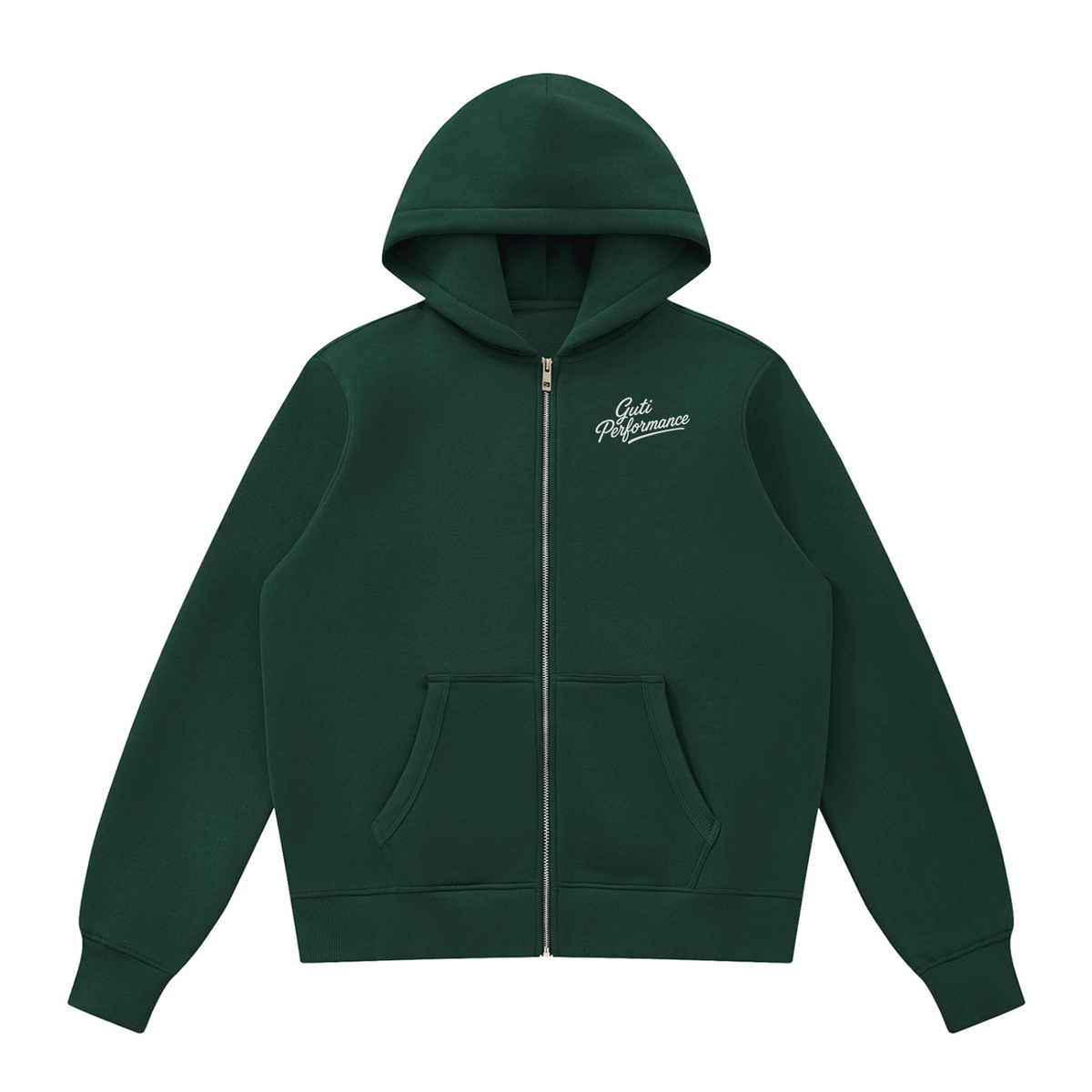 Members Only Full Zip Hoodie