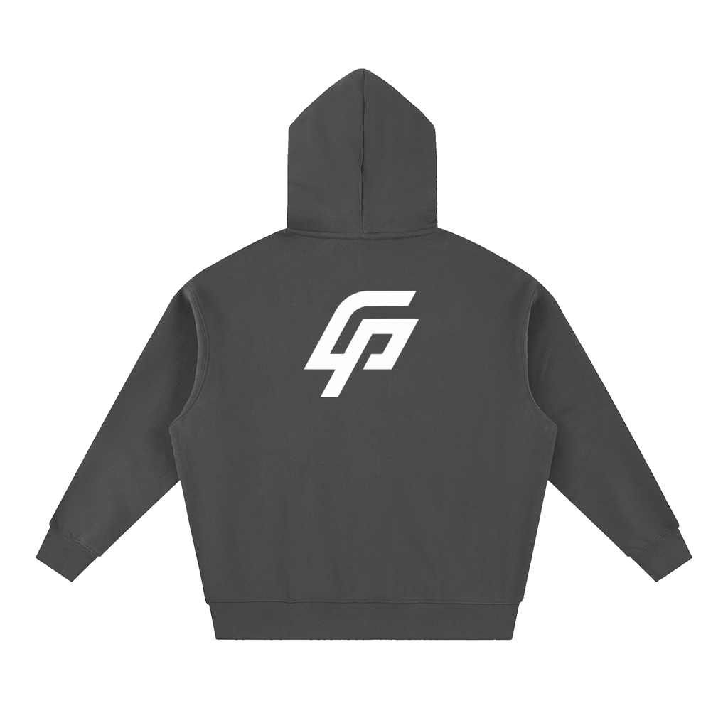 GP Oversized Box Hoodie