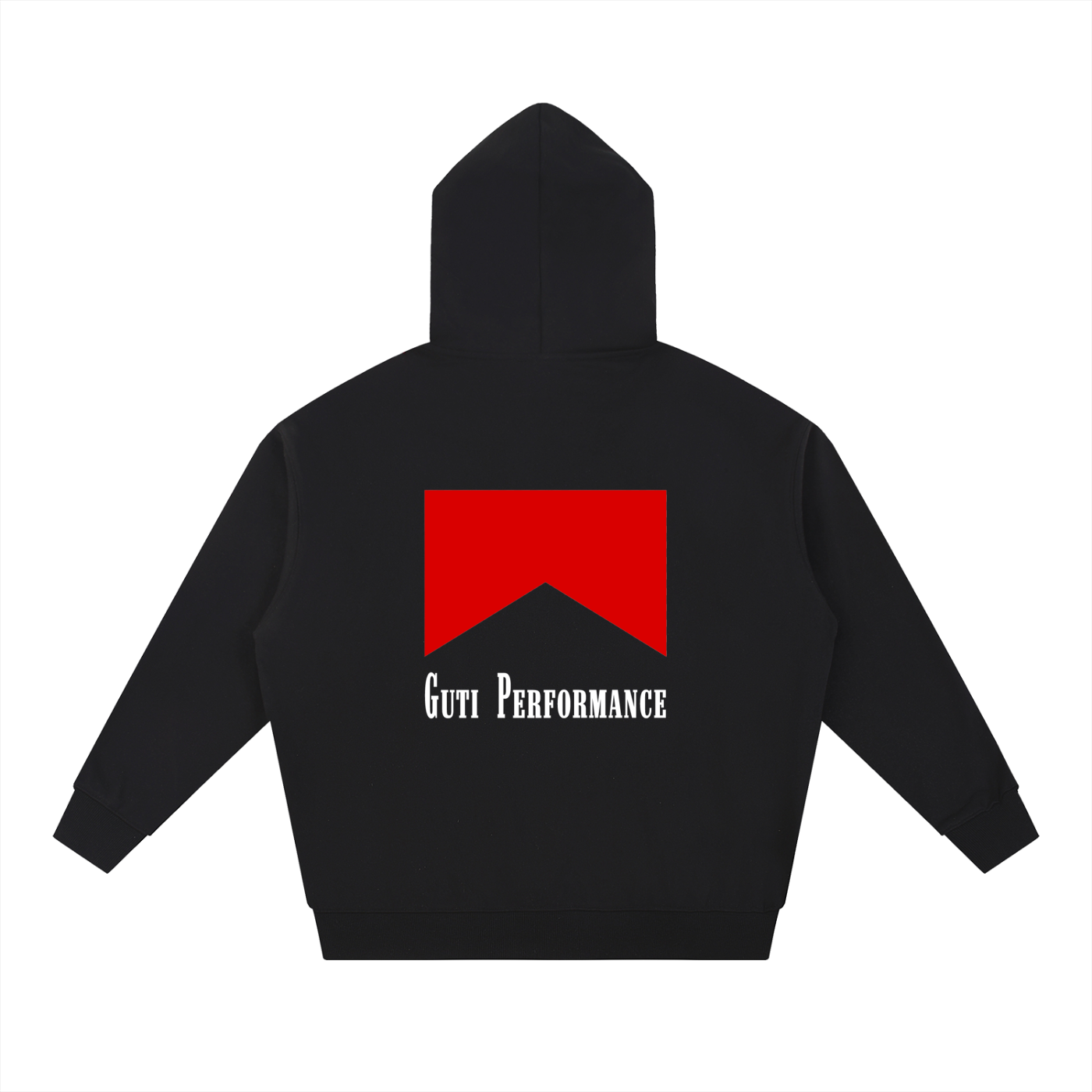 All Smoke Essential Heavyweight Hoodie