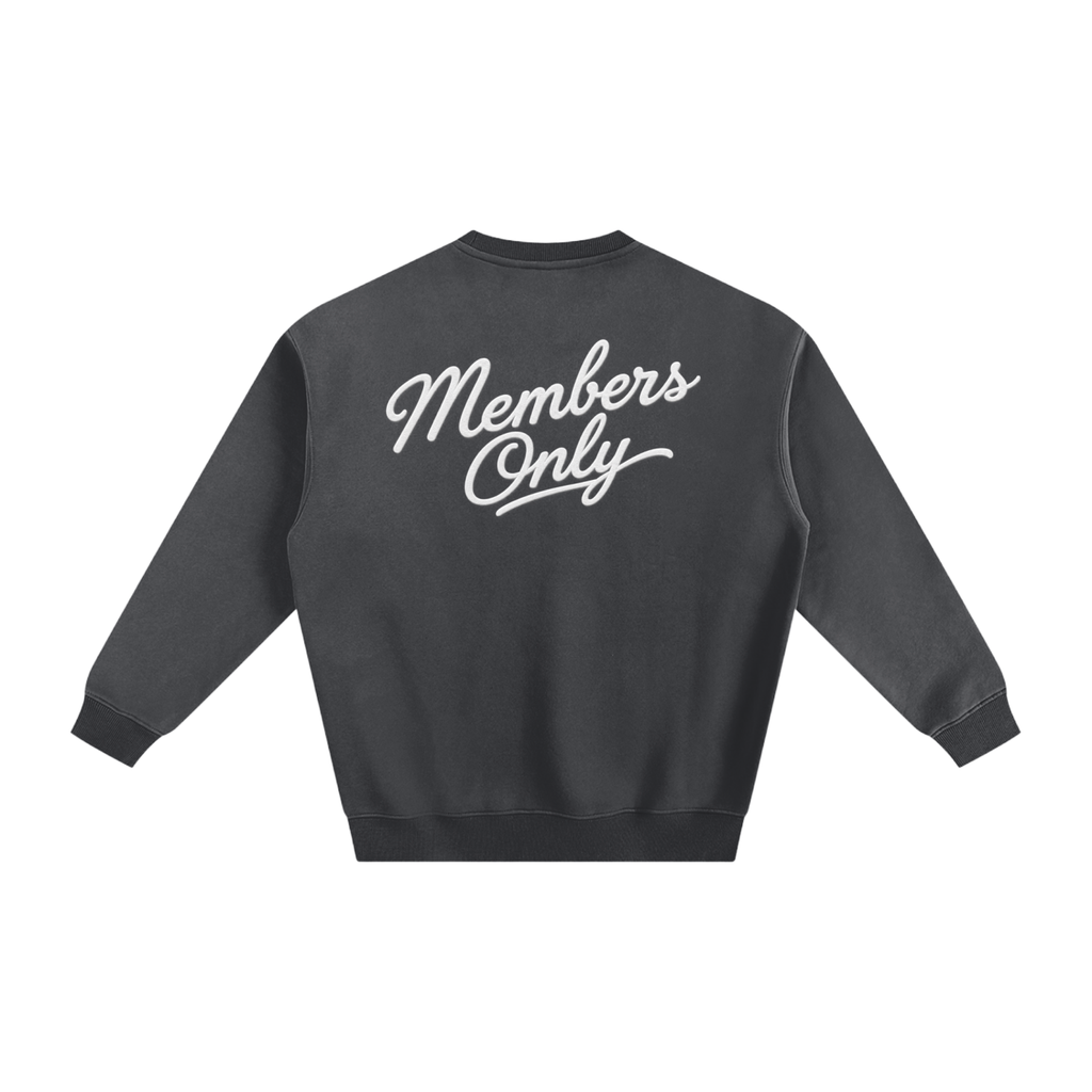 Members Only Sweatshirt