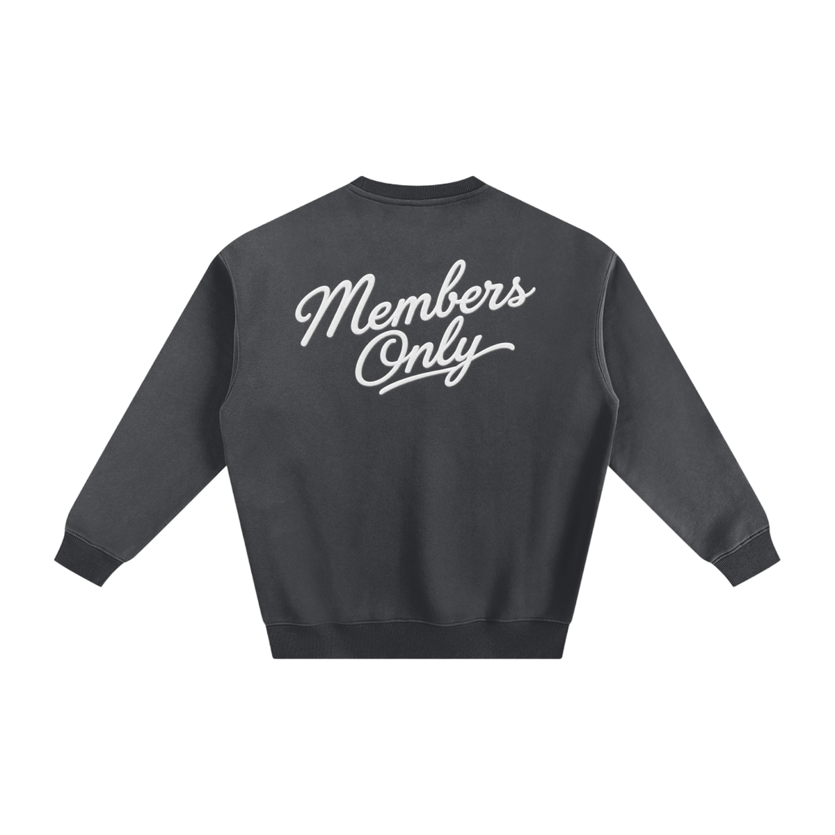 Members Only Sweatshirt