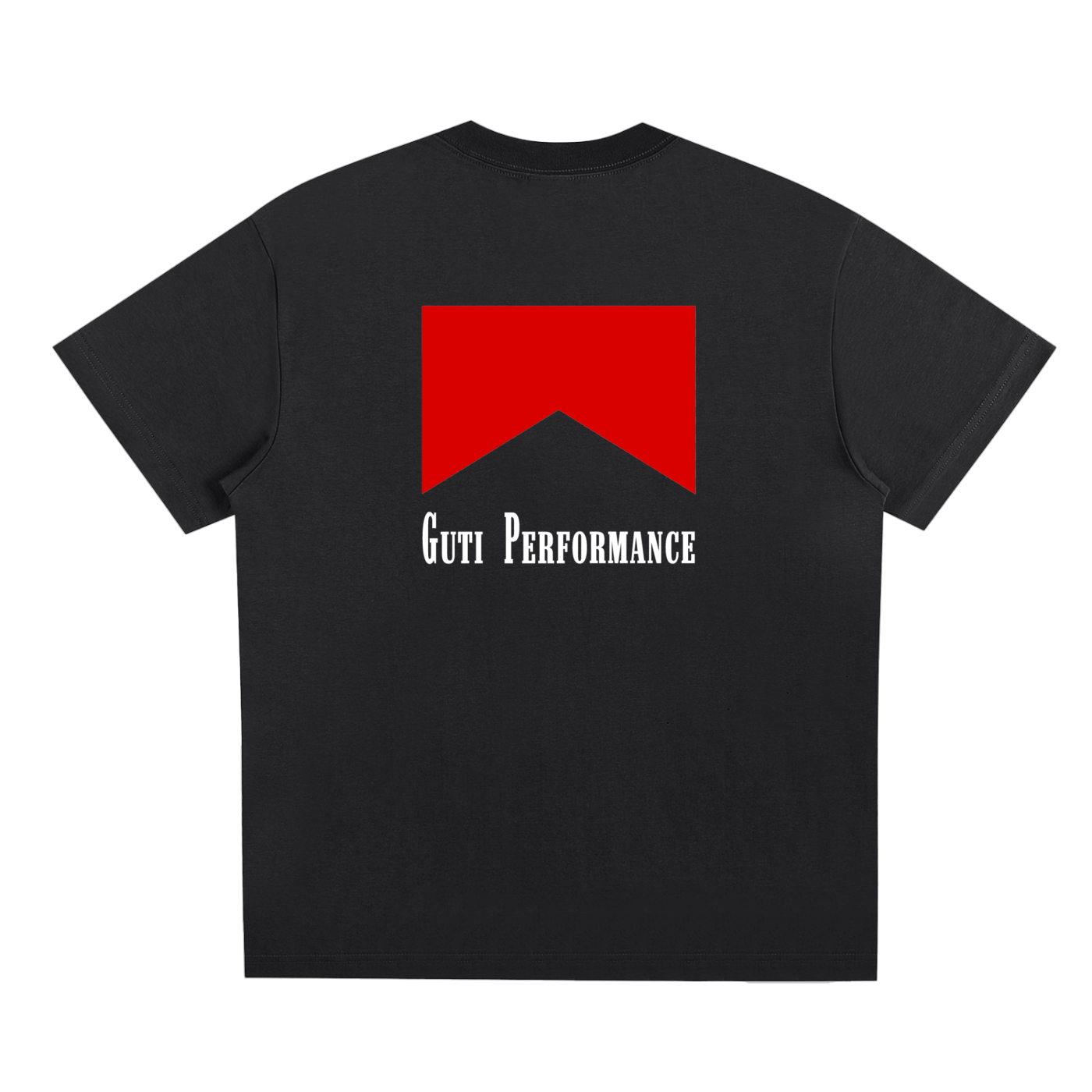 All Smoke Tee