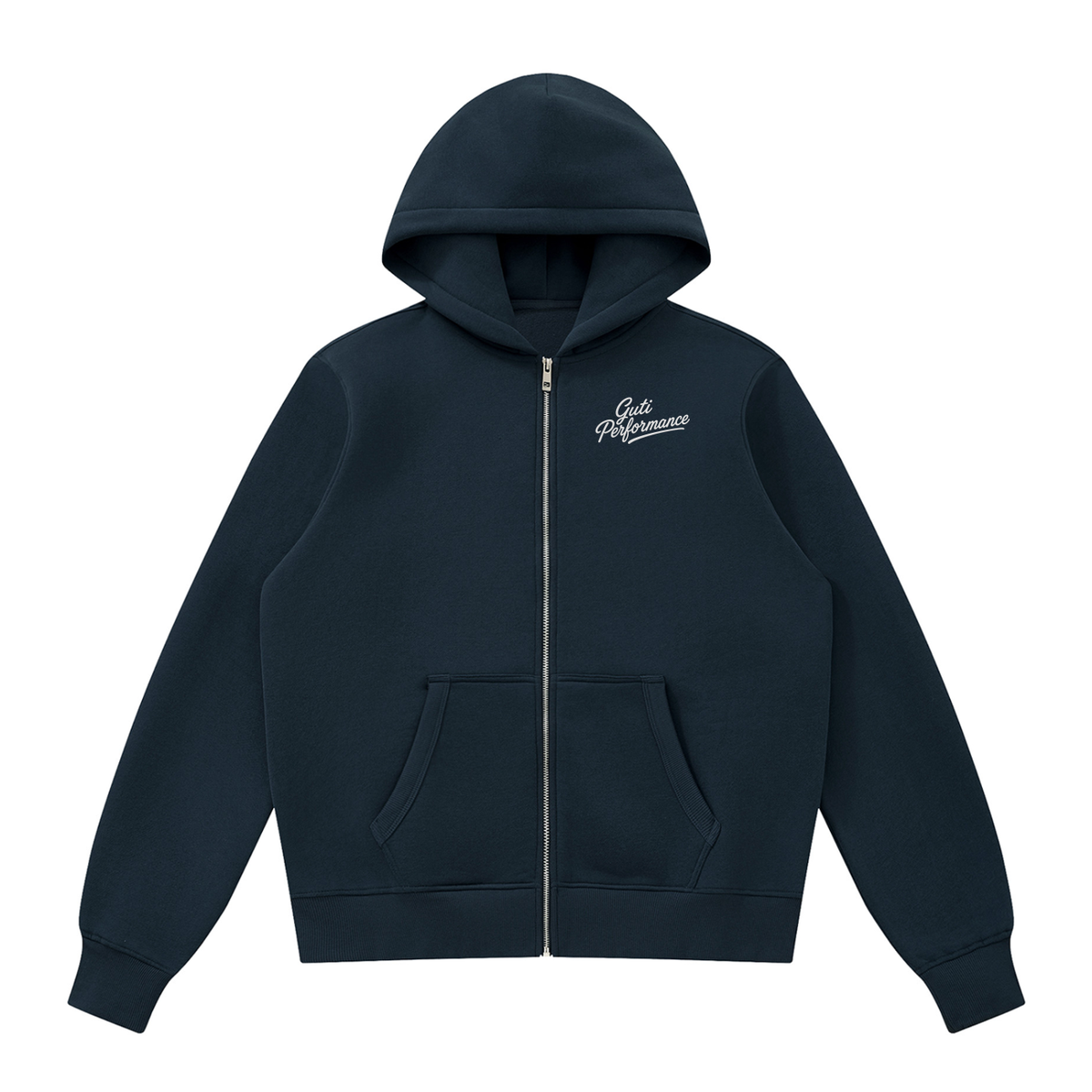 Members Only Full Zip Hoodie
