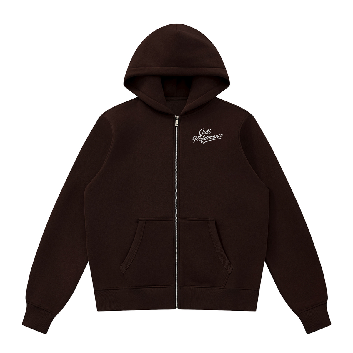 Members Only Full Zip Hoodie