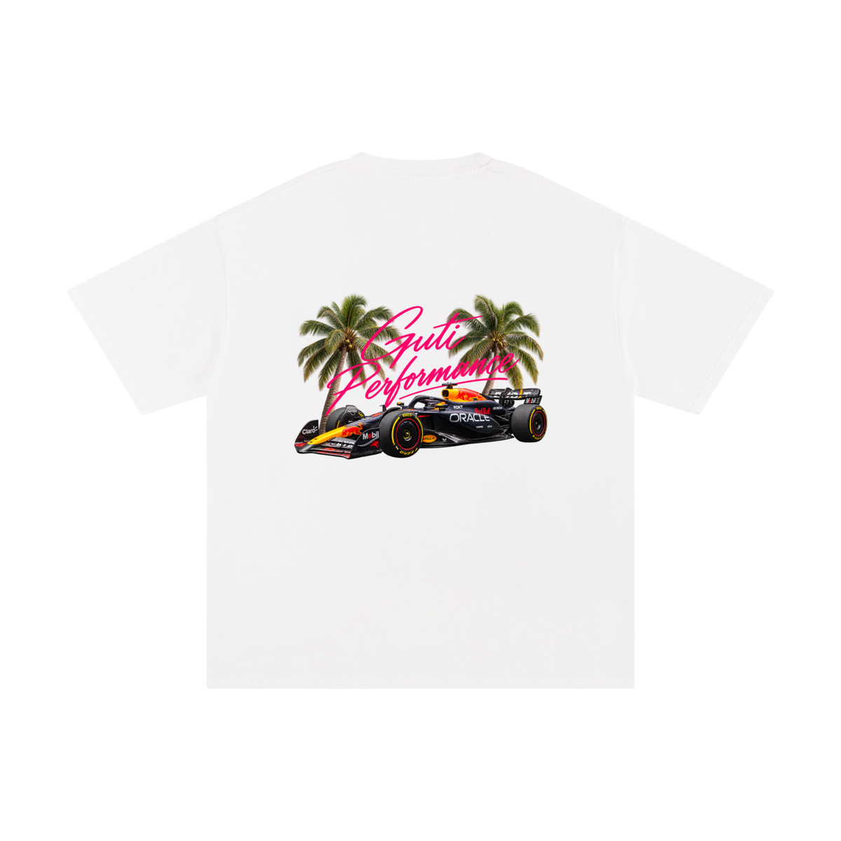 Las Vegas F1 Tee