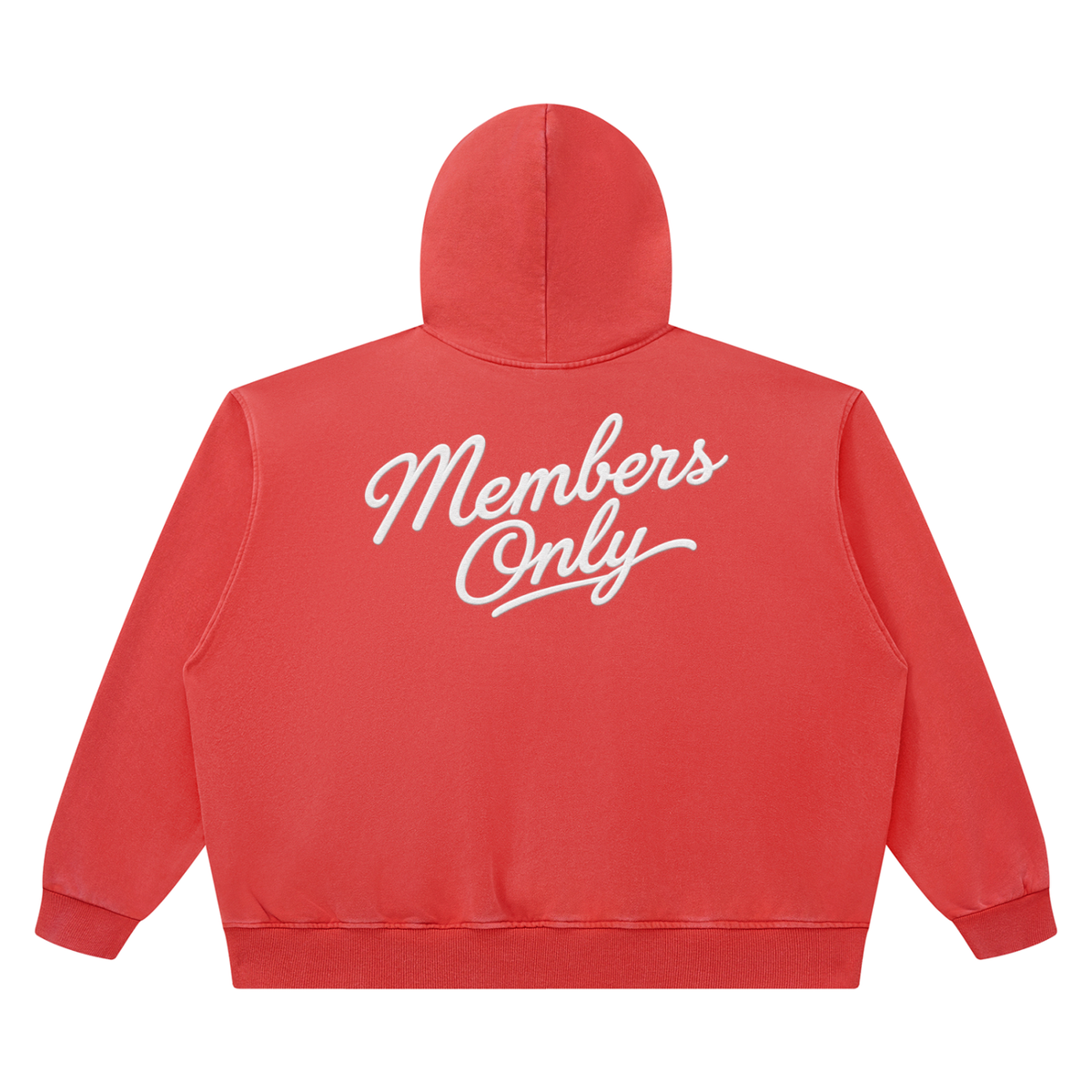 Members only Vintage wash