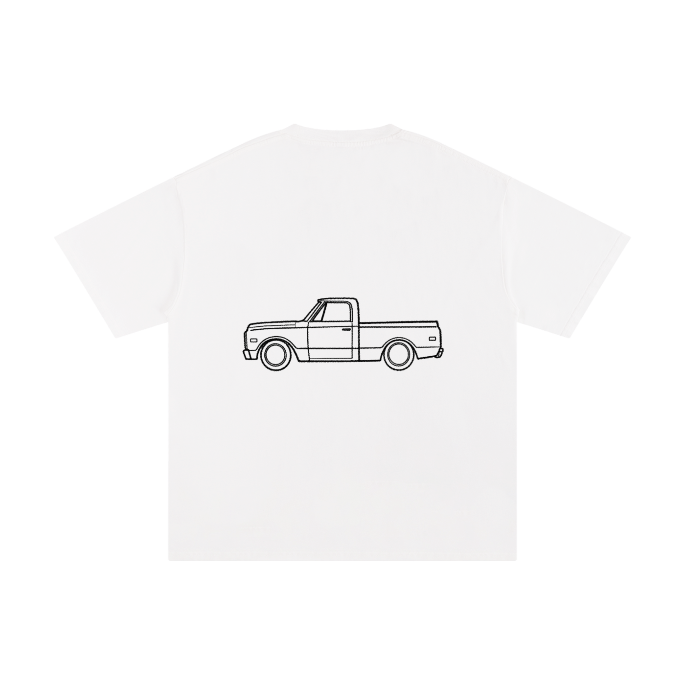 Crayon C10 Tee