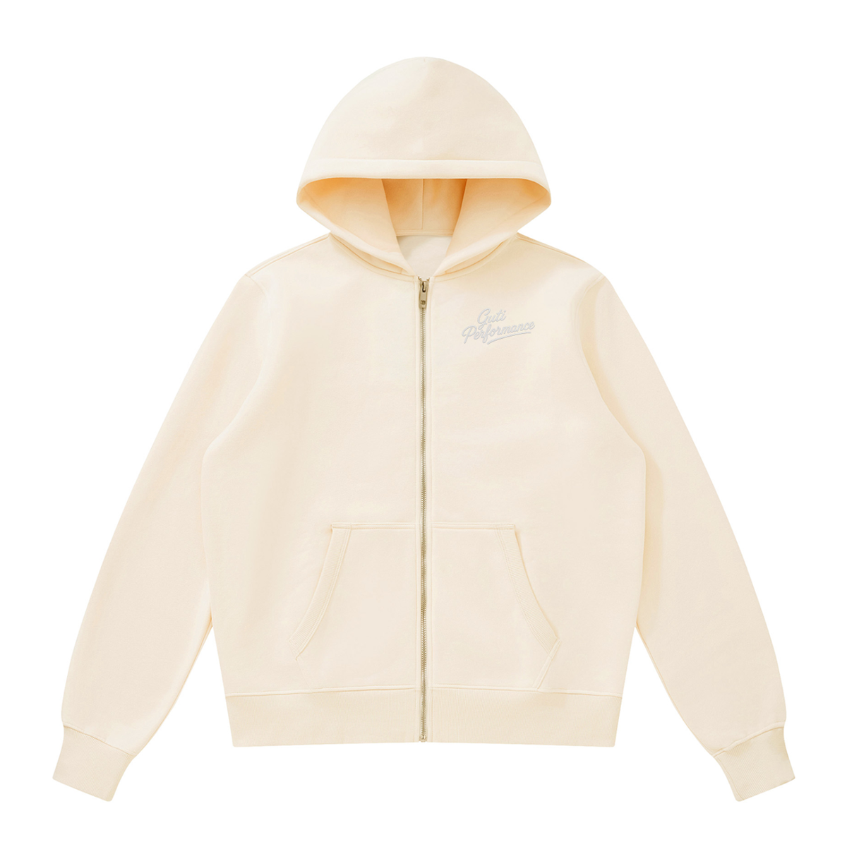 Members Only Full Zip Hoodie