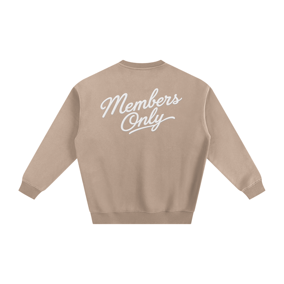Members Only Sweatshirt