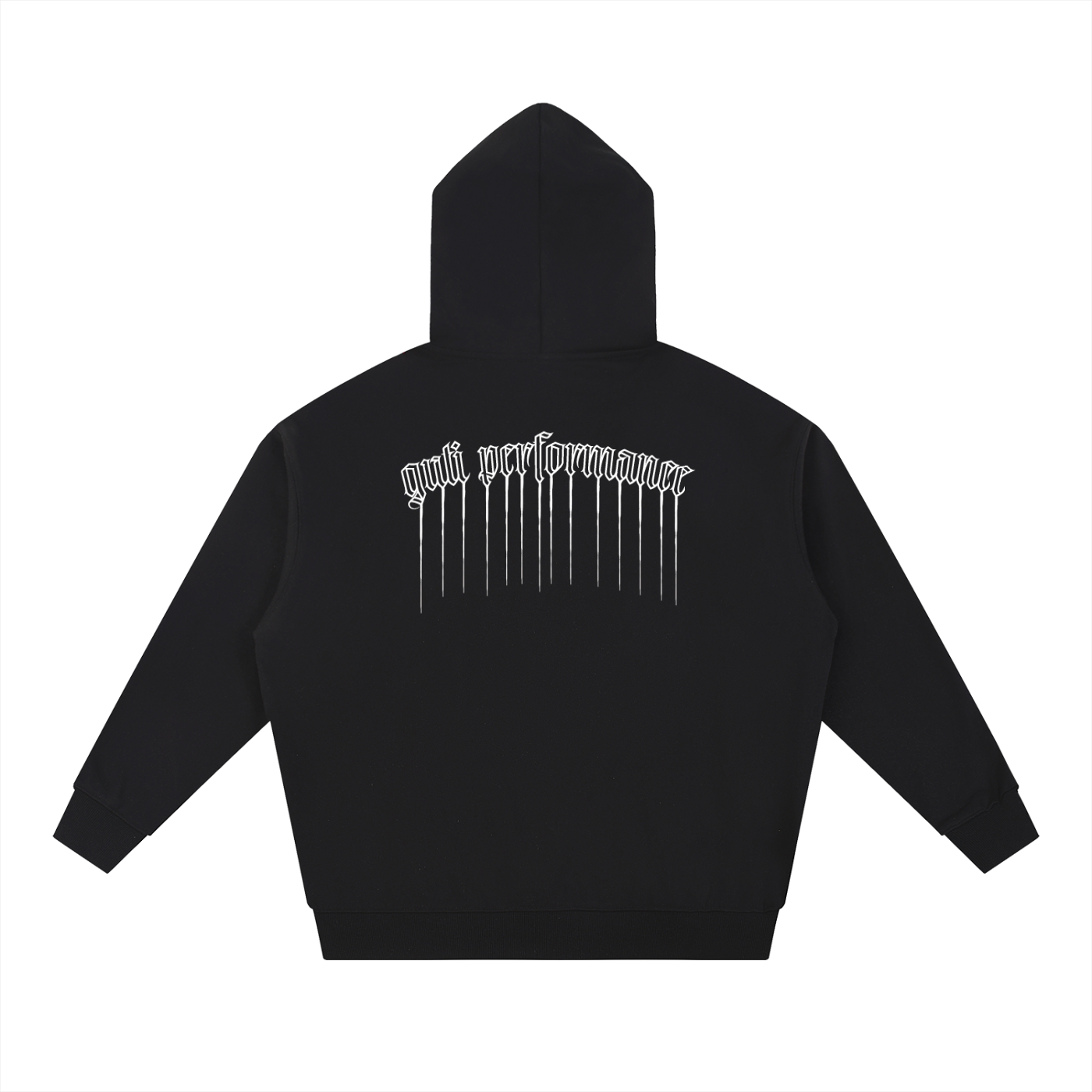 GP Drip Essential Heavyweight Hoodie